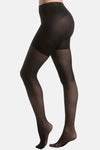 sexy legs mustat sukkahousut 30 denier